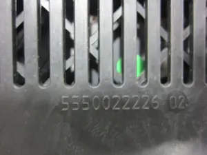 Foto de CUADRO INSTRUMENTOS RENAULT SCENIC III (JZ) 1.6 dCi Diesel FAP (131 CV / 96 KW) referencia 248103583R foto 10