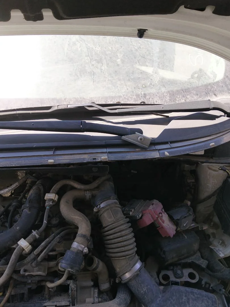 Foto de BRAZO LIMPIA DELANTERO IZQUIERDO NISSAN MICRA (K14) 1.0 12V CAT (71 CV / 52 KW) referencia 288815FA0A