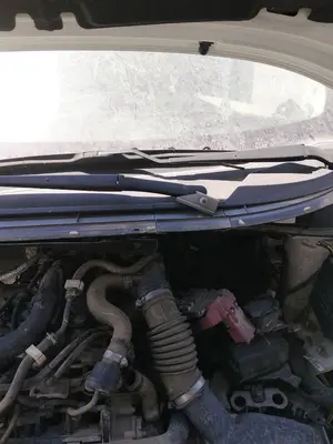 Foto de BRAZO LIMPIA DELANTERO IZQUIERDO NISSAN MICRA (K14) 1.0 12V CAT (71 CV / 52 KW) referencia 288815FA0A