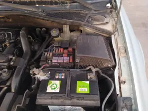 Foto de CAJA FILTRO AIRE RENAULT LAGUNA II (BG0) 2.2 dCi Turbodiesel (150 CV / 110 KW) referencia 8200726367