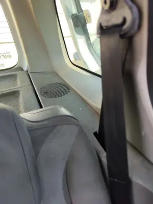 Foto de CINTURON SEGURIDAD TRASERO IZQUIERDO RENAULT KANGOO II (F/KW0) 1.5 dCi Diesel CAT (86 CV / 63 KW)