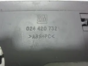 Foto de MANDO CALEFACCION / AIRE ACONDICIONADO OPEL ZAFIRA A 2.0 DTI (101 CV / 74 KW) referencia 90437535 foto 3