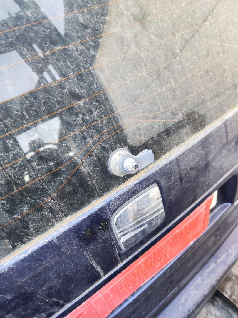 Foto de MOTOR LIMPIA TRASERO SEAT ALHAMBRA (7V9) 1.9 TDI (116 CV / 85 KW)
