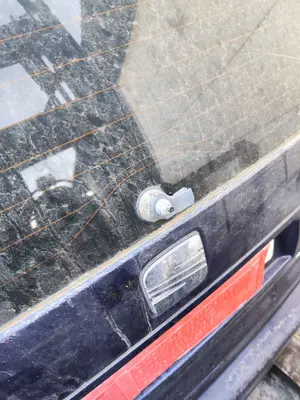 Foto de MOTOR LIMPIA TRASERO SEAT ALHAMBRA (7V9) 1.9 TDI (116 CV / 85 KW)