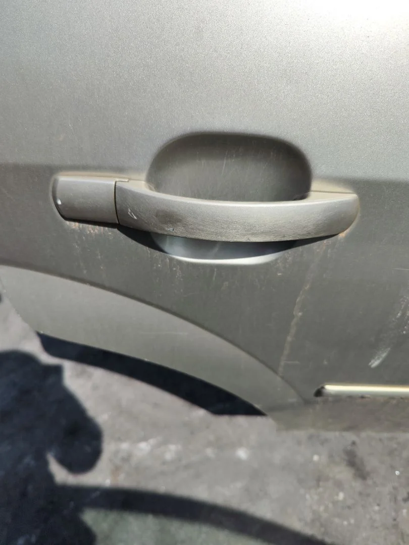 Foto de MANETA EXTERIOR TRASERA DERECHA FORD MONDEO BERLINA (GE) 2.0 TDCi CAT (131 CV / 96 KW) referencia 1451789