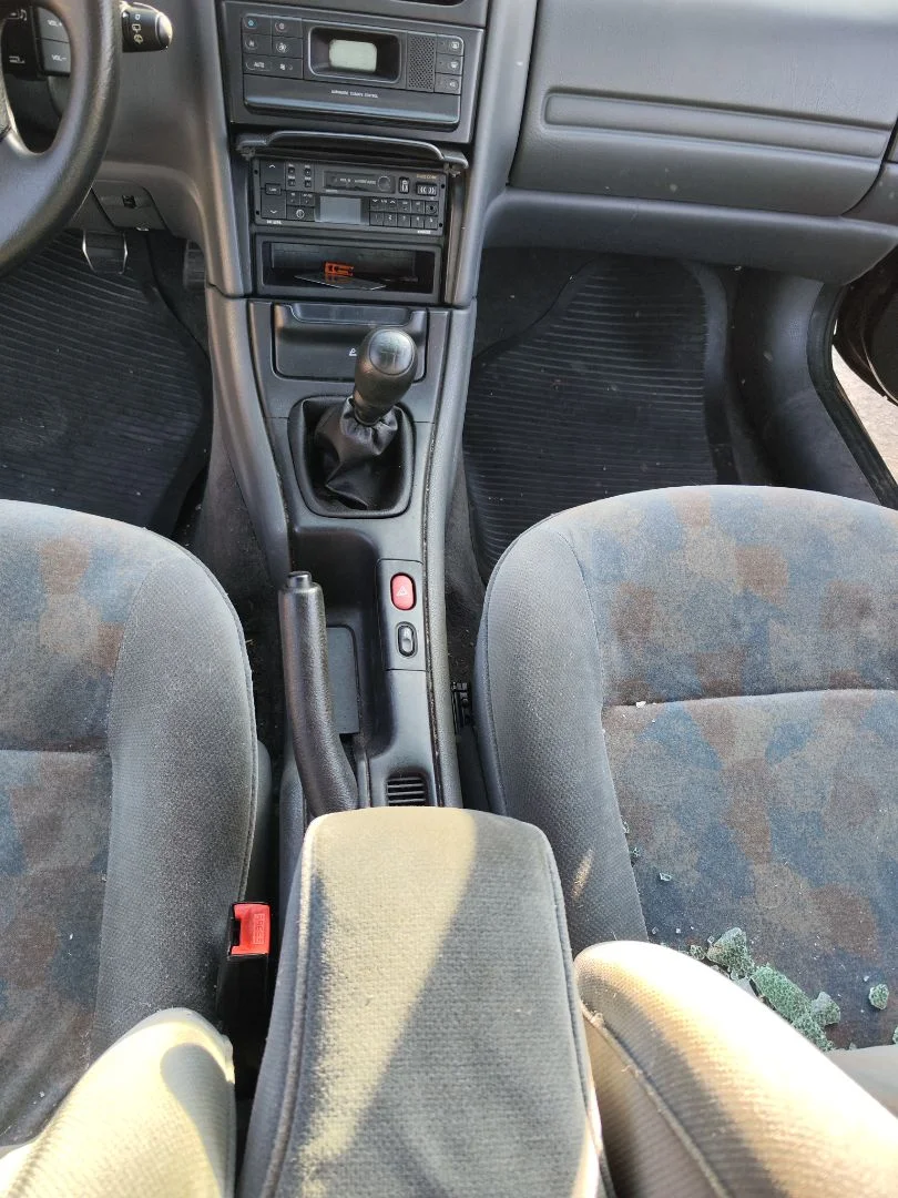 Foto de CONSOLA CENTRAL RENAULT LAGUNA (B56) 2.0 (113 CV / 83 KW)