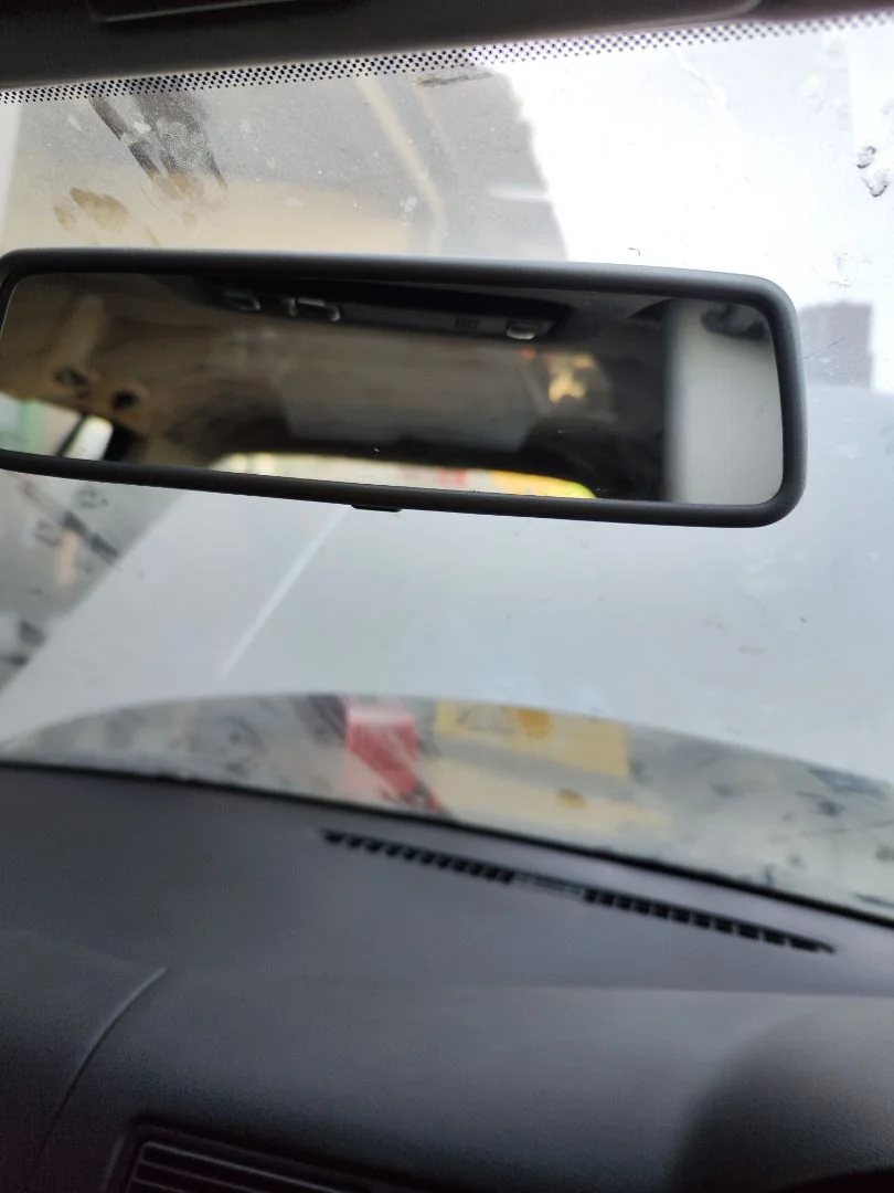 Foto de RETROVISOR INTERIOR VOLKSWAGEN GOLF IV BERLINA (1J1)(10.1997) 1.9 TDI (131 CV / 96 KW)