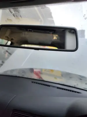 Foto de RETROVISOR INTERIOR VOLKSWAGEN GOLF IV BERLINA (1J1)(10.1997) 1.9 TDI (131 CV / 96 KW)