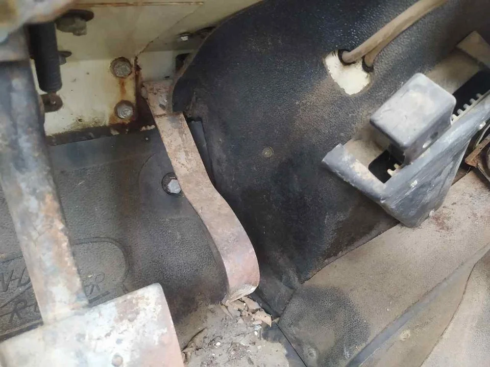 Foto de PEDAL ACELERADOR LAND ROVER ROVER SANTANA ROVER (14,42 CVF)