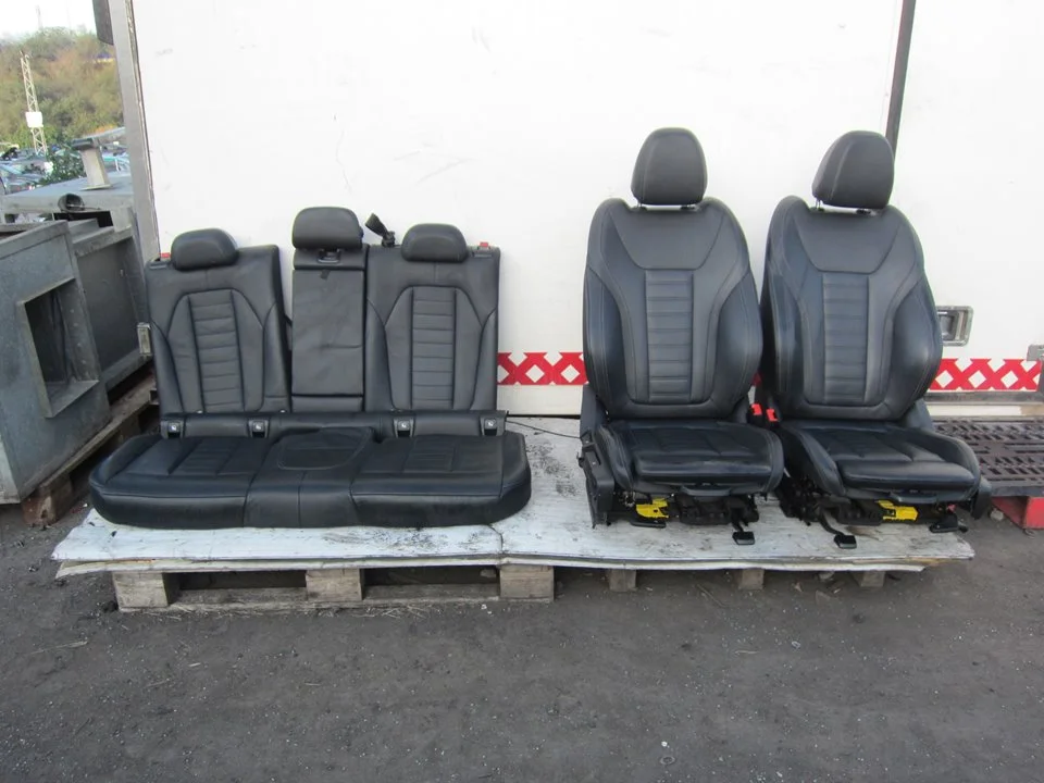 Foto de JUEGO ASIENTOS COMPLETO BMW SERIE X3 (G01) 3.0 24V Turbodiesel (265 CV / 195 KW)
