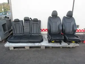 Foto de JUEGO ASIENTOS COMPLETO BMW SERIE X3 (G01) 3.0 24V Turbodiesel (265 CV / 195 KW)