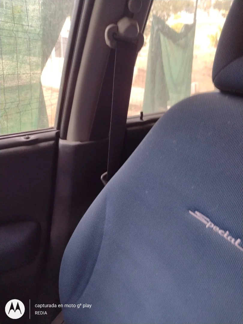 Foto de CINTURON SEGURIDAD DELANTERO DERECHO SUZUKI IGNIS (RG/FH) 1.3 CAT (83 CV / 61 KW)