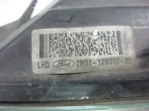 Foto de PILOTO DELANTERO IZQUIERDO FORD FOCUS BERLINA (CAK) 1.8 TDCi CAT (101 CV / 74 KW) referencia 2M5113W030 foto 6