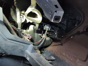 Foto de CALEFACCION ENTERA NORMAL CITROEN C5 BERLINA 2.0 HDi (109 CV / 80 KW)