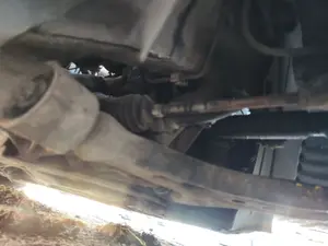 Foto de EJE DELANTERO / CUNA MOTOR SEAT IBIZA (6L1) 1.9 TDI (101 CV / 74 KW)