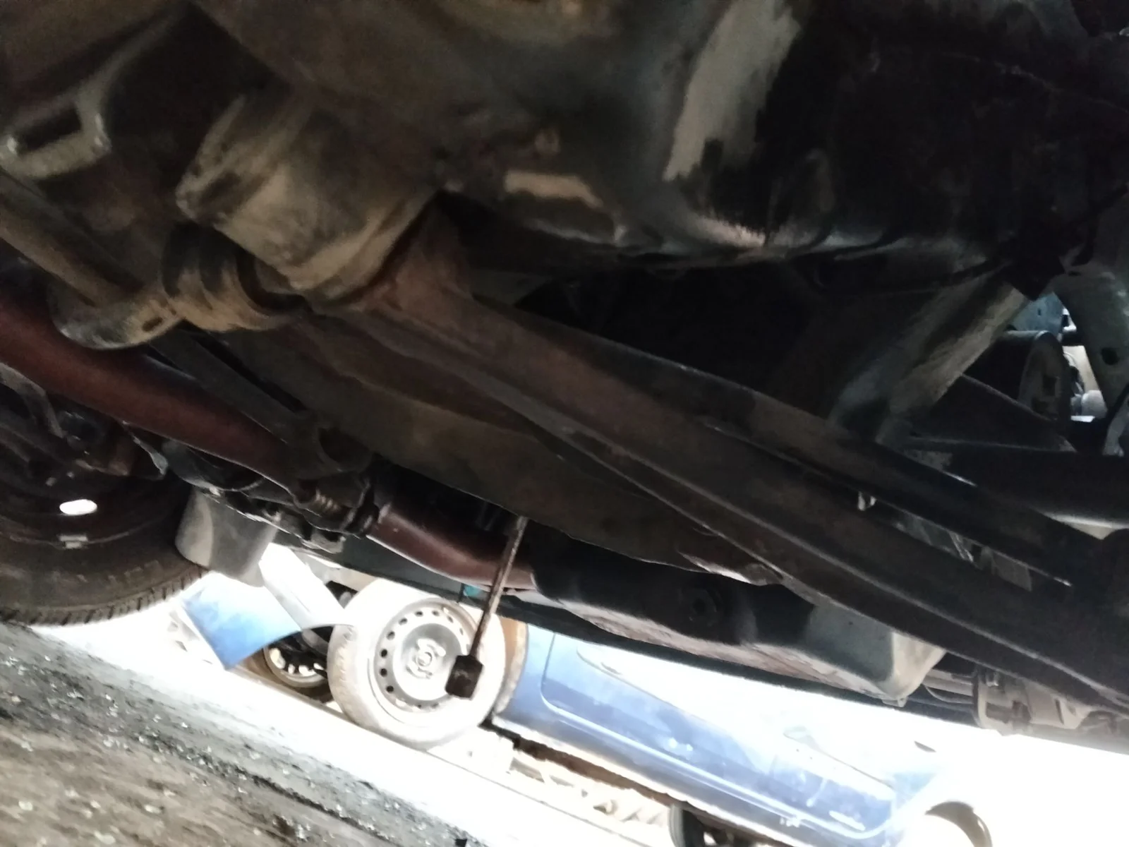 Foto de BARRA ESTABILIZADORA DELANTERA PEUGEOT 106 (S2) 1.1 (60 CV / 44 KW)