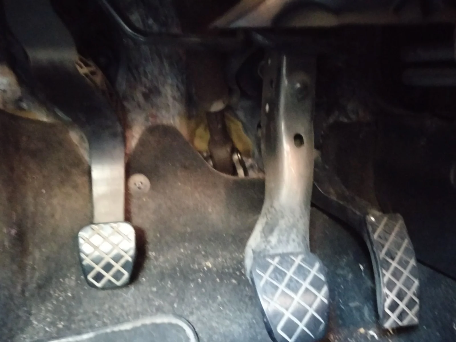 Foto de PEDAL FRENO SEAT ARONA (KJ) 1.6 TDI (116 CV / 85 KW)