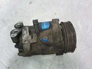 Foto de COMPRESOR AIRE ACONDICIONADO FORD FOCUS BERLINA (CAP) referencia 3M5H19D629SB foto 2