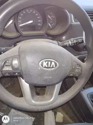Foto de AIRBAG DELANTERO IZQUIERDO KIA RIO (UB) 1.2 CAT (86 CV / 63 KW)