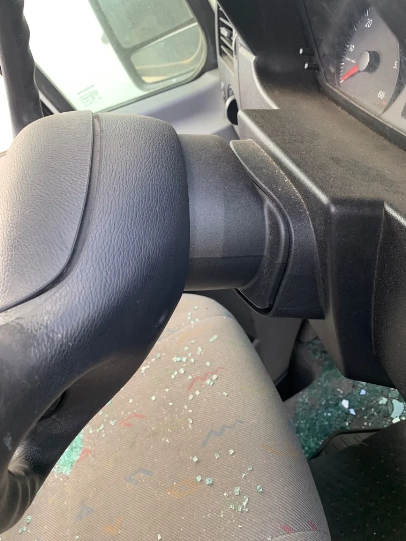 Foto de ANILLO AIRBAG VOLKSWAGEN CRAFTER FURGÓN (2E) 2.5 TDI DPF (109 CV / 80 KW)