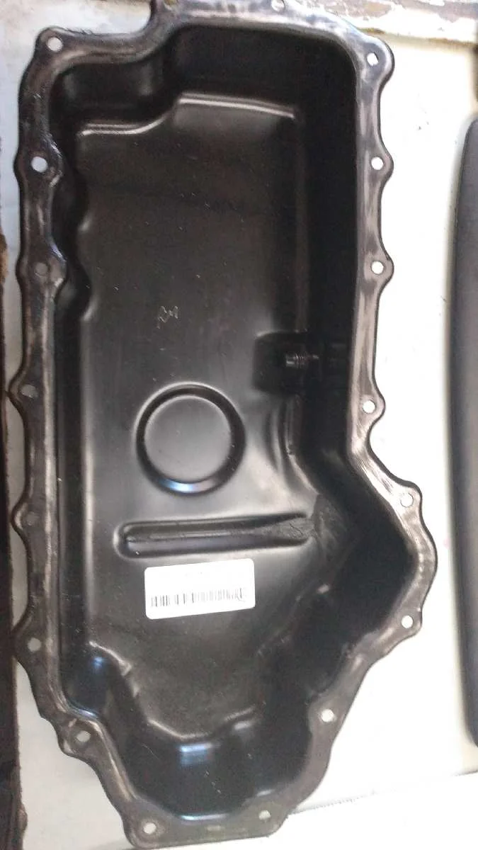 Foto de CARTER FORD FOCUS BERLINA (CAK)