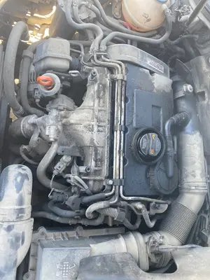 Foto de CAJA CAMBIOS VOLKSWAGEN PASSAT BERLINA (3C2) 2.0 TDI (140 CV / 103 KW) referencia 02Q300050E