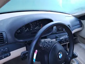 Foto de SALPICADERO BMW SERIE 3 COMPACTO (E46) 2.0 16V Diesel CAT (150 CV / 110 KW)