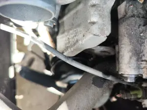 Foto de MOTOR ARRANQUE CITROEN C3 1.4 HDi (68 CV / 50 KW) referencia 5802FG foto 2