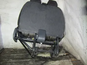 Foto de ASIENTO DOBLE CITROEN JUMPER KASTEN 2.2 Blue-HDI FAP CAT (2184 cm3) (140 CV / 103 KW) foto 4