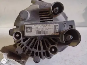 Foto de ALTERNADOR OPEL TIGRA TWIN TOP 1.3 16V CDTI CAT (Z 13 DT / LN9) (69 CV / 51 KW) referencia 13117279YQ foto 2