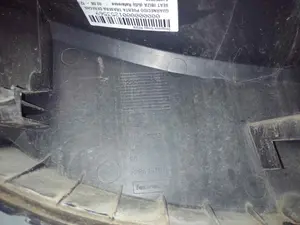 Foto de GUARNECIDO PUERTA TRASERA DERECHA SEAT IBIZA BERLINA (6J5) 1.9 TDI (105 CV / 77 KW) referencia 6J4867212 foto 9