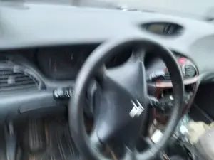 Foto de MANDO LUCES CITROEN C5 BERLINA 2.0 HDi (109 CV / 80 KW) referencia 6242C2
