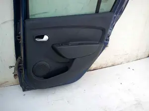 Foto de GUARNECIDO PUERTA TRASERA DERECHA DACIA LOGAN II 1.5 dCi Diesel FAP CAT (90 CV / 66 KW)