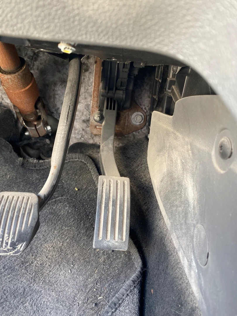 Foto de PEDAL ACELERADOR FORD FOCUS SPORTBREAK (CB4)