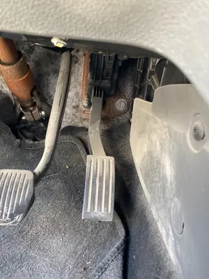 Foto de PEDAL ACELERADOR FORD FOCUS SPORTBREAK (CB4)