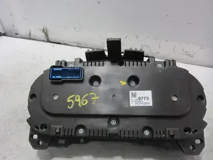 Foto de CUADRO INSTRUMENTOS OPEL CORSA E 1.2 (69 CV / 51 KW) referencia 367030224 foto 4