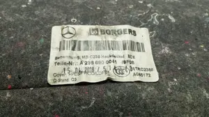 Foto de NO IDENTIFICADO MERCEDES-BENZ CLASE E (BM 238) COUPE 2.0 CDI CAT (194 CV / 143 KW) referencia A2386900041 foto 2