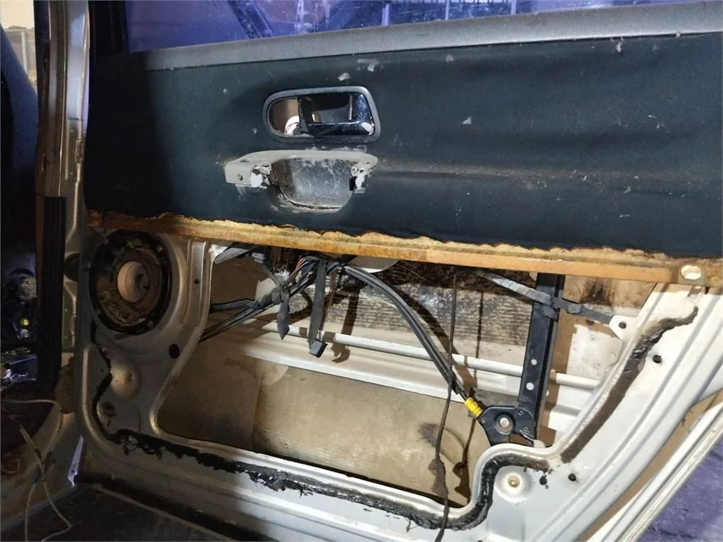 Foto de ELEVALUNAS TRASERO DERECHO SEAT ALHAMBRA (7V9)