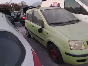Foto de CREMALLERA DIRECCION FIAT II PANDA (169) 1.2 CAT (60 CV / 44 KW) referencia 0051940137
