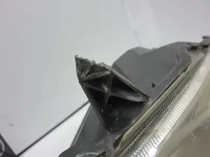 Foto de FARO DERECHO NISSAN MICRA (K12E) 1.2 CAT (80 CV / 59 KW) referencia 26010AX600 foto 2