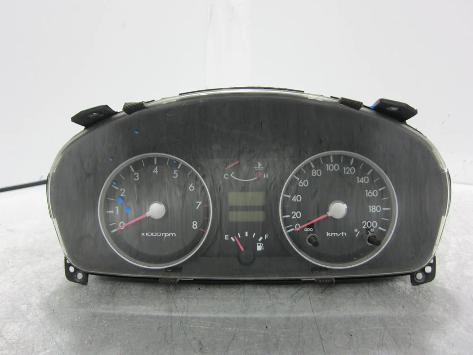 Foto de CUADRO INSTRUMENTOS HYUNDAI GETZ (TB) 1.1 12V CAT (63 CV / 46 KW) referencia 200387500HC111