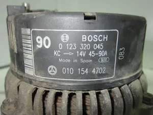 Foto de ALTERNADOR MERCEDES-BENZ CLASE C (BM 202) BERLINA referencia 0101544702 foto 7