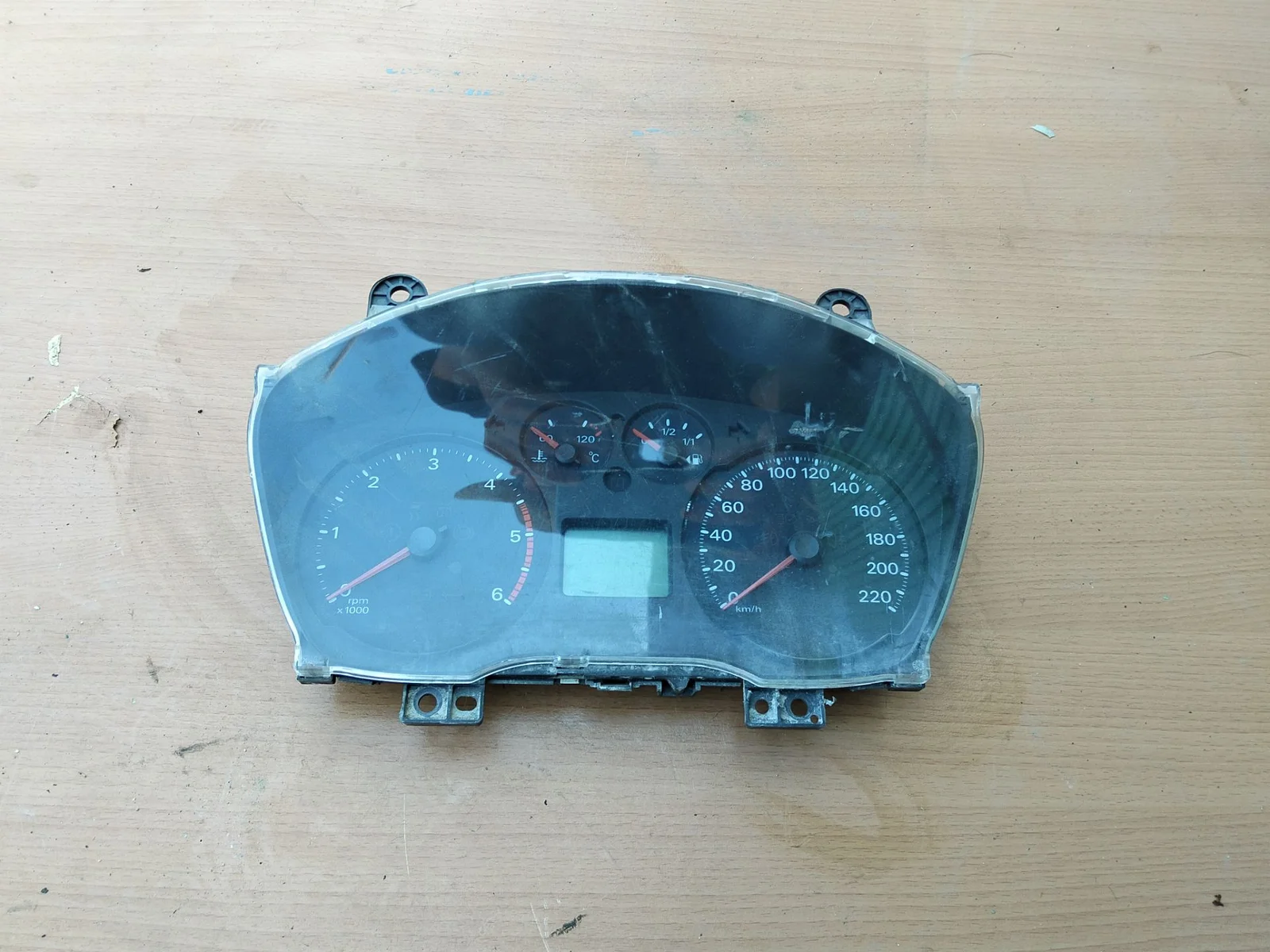 Foto de CUADRO INSTRUMENTOS FORD TRANSIT CONNECT (TC7)