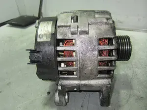 Foto de ALTERNADOR RENAULT LAGUNA II (BG0) 2.2 dCi Turbodiesel (150 CV / 110 KW) referencia 8EL011710641 foto 7