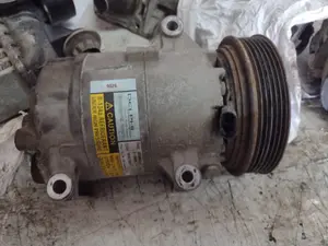 Foto de COMPRESOR AIRE ACONDICIONADO NISSAN ALMERA (N16/E) 1.5 dCi Turbodiesel CAT (82 CV / 60 KW) referencia 6661729 foto 3