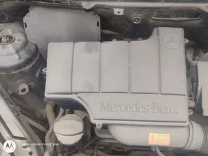 Foto de CAJA FILTRO AIRE MERCEDES-BENZ CLASE A (BM 168) 1.6 CAT (102 CV / 75 KW)