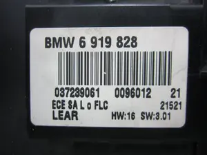 Foto de MANDO LUCES BMW SERIE 3 COMPACTO (E46) 2.0 16V Diesel CAT (150 CV / 110 KW) referencia 6919828 foto 4