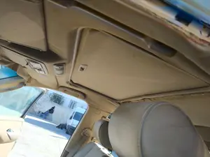 Foto de TECHO ELECTRICO NISSAN PATHFINDER (R51) 2.5 dCi Diesel CAT (171 CV / 126 KW)