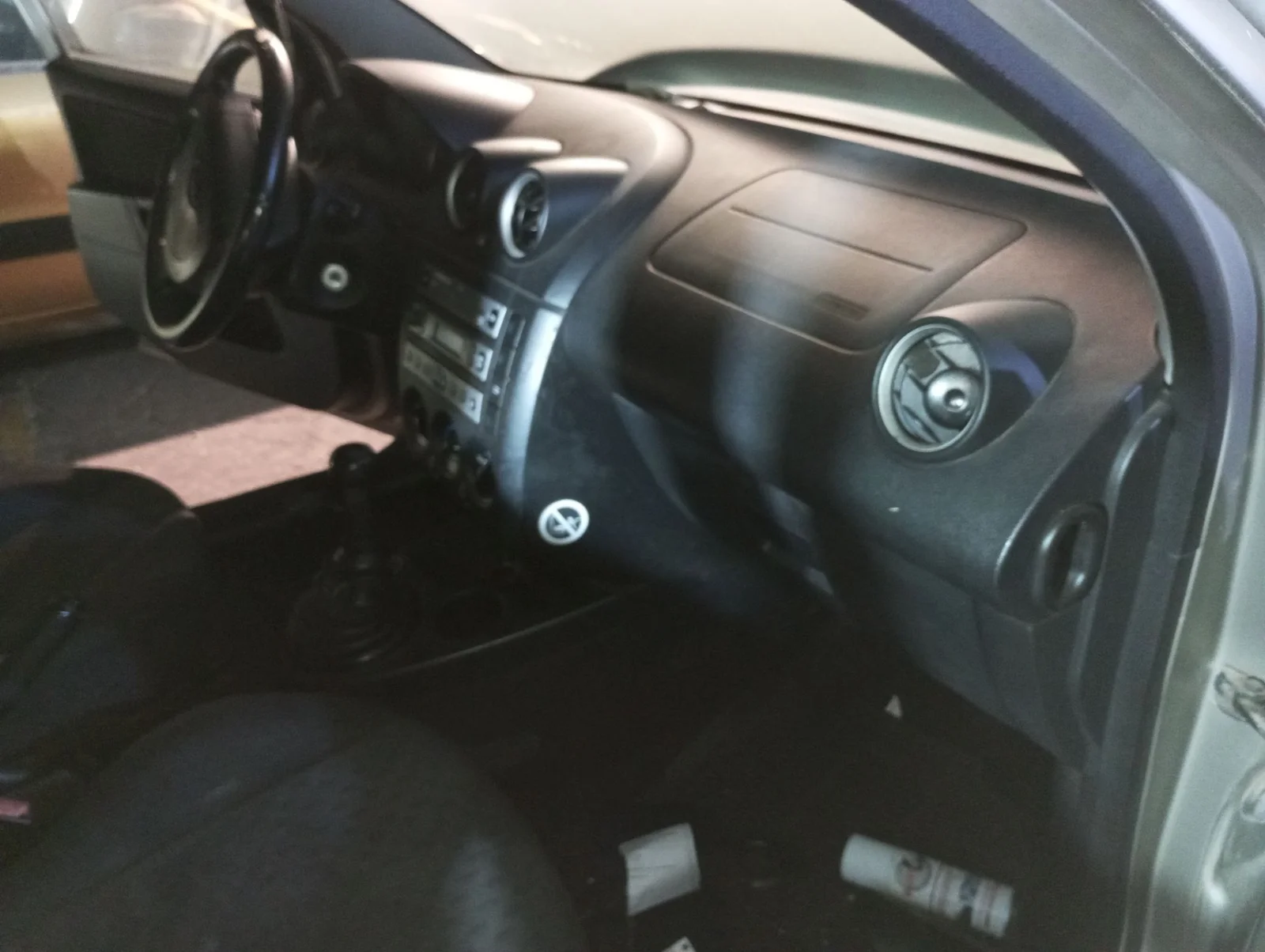 Foto de SALPICADERO FORD FIESTA (CBK) 1.4 TDCi CAT (68 CV / 50 KW) referencia 1300550