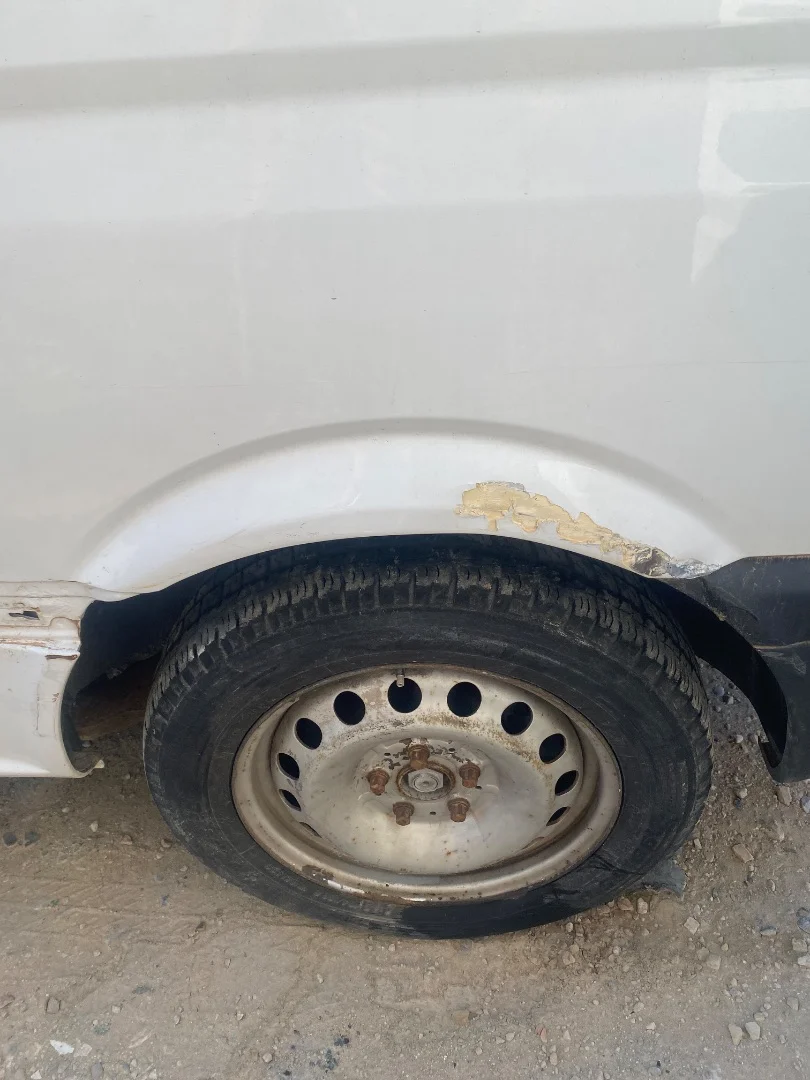 Foto de LLANTA MERCEDES-BENZ VITO FURGÓN (639) 2.1 CDI CAT (109 CV / 80 KW) referencia A6394013002